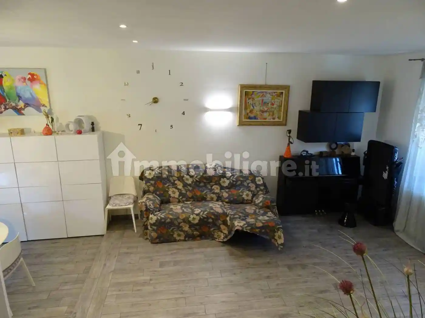 Terratetto unifamiliare piazzale di Villa Fiorita, Villa Fiorita, Prato - foto 4