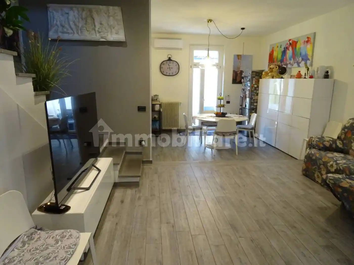 Terratetto unifamiliare piazzale di Villa Fiorita, Villa Fiorita, Prato - foto 5