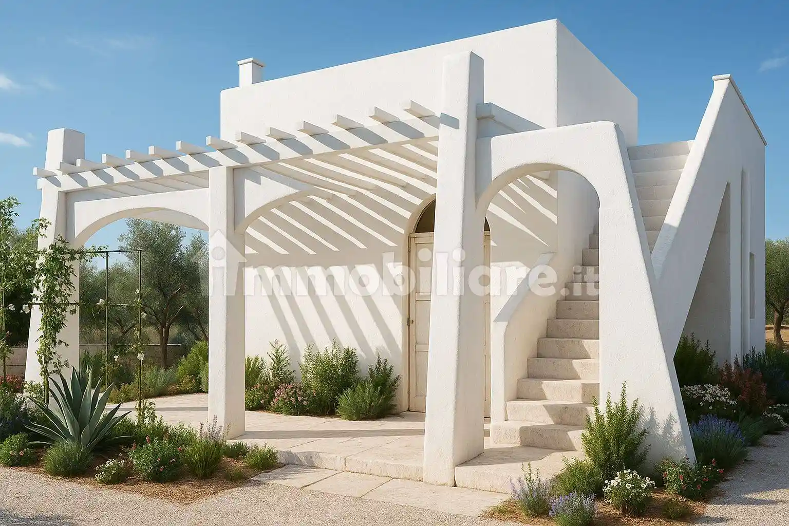 Rustico - Casale in vendita a San Vito dei Normanni