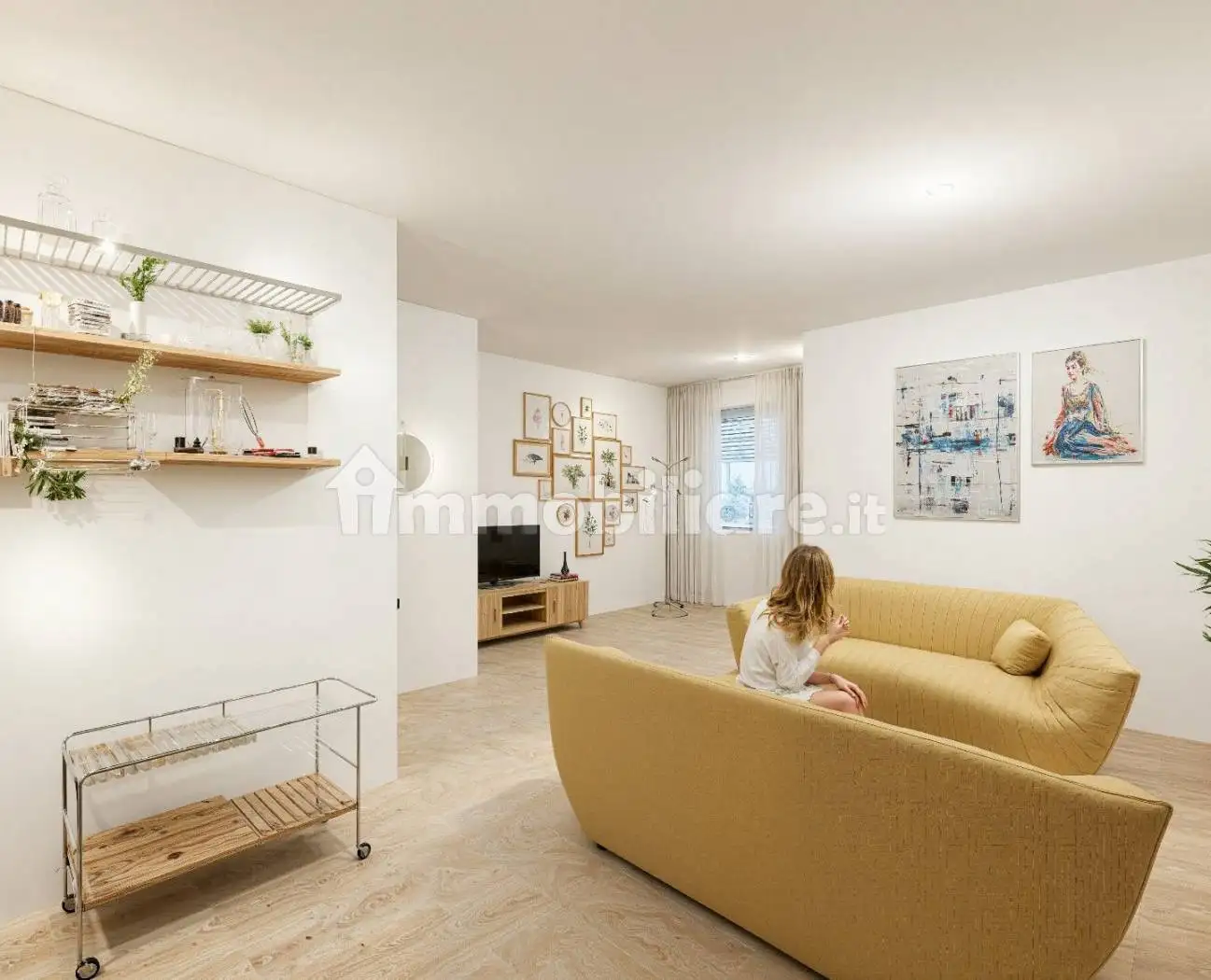 Trilocale viale Vittorio Veneto 62, Centro, Carrù - foto 3