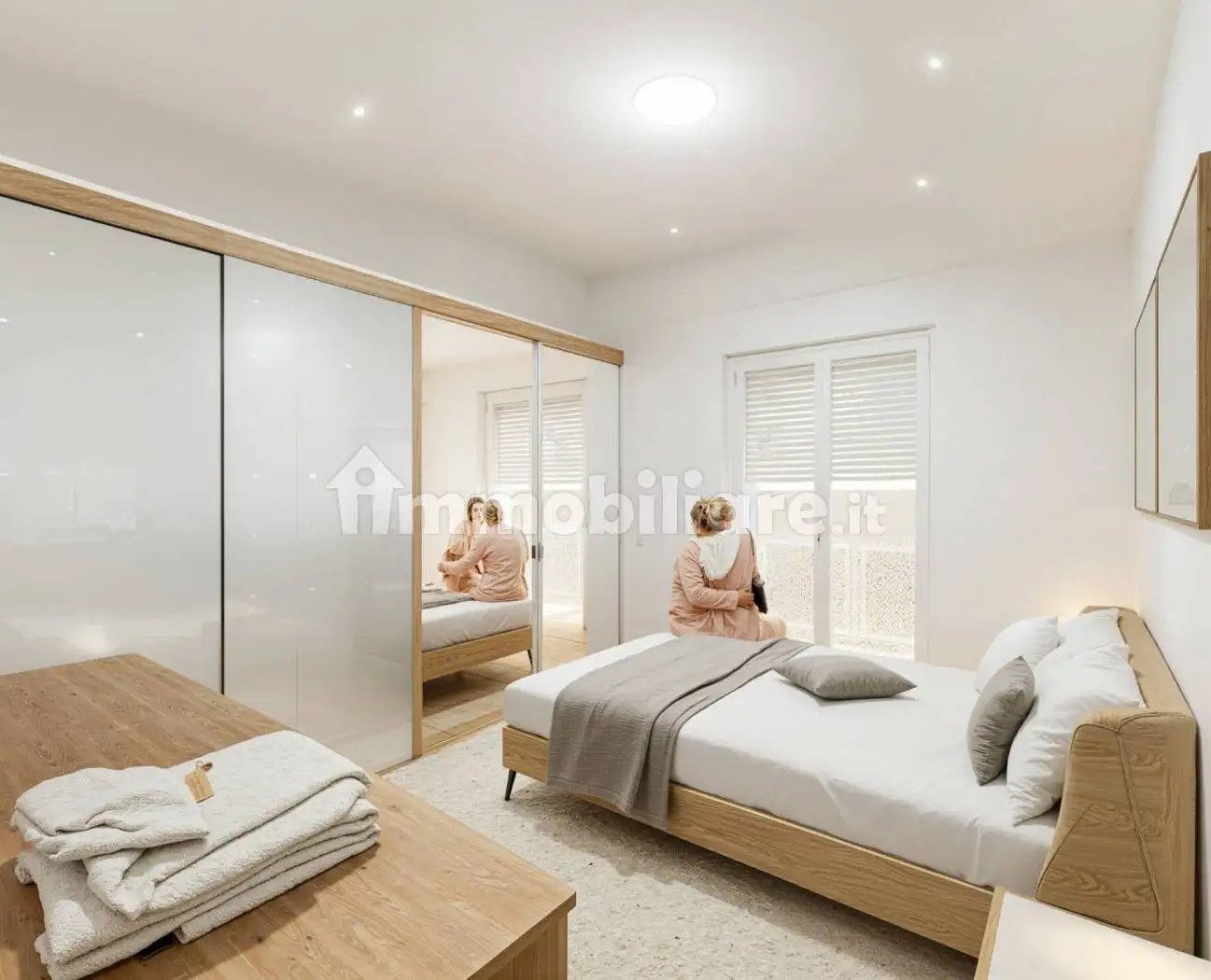 Trilocale viale Vittorio Veneto 62, Centro, Carrù - foto 4