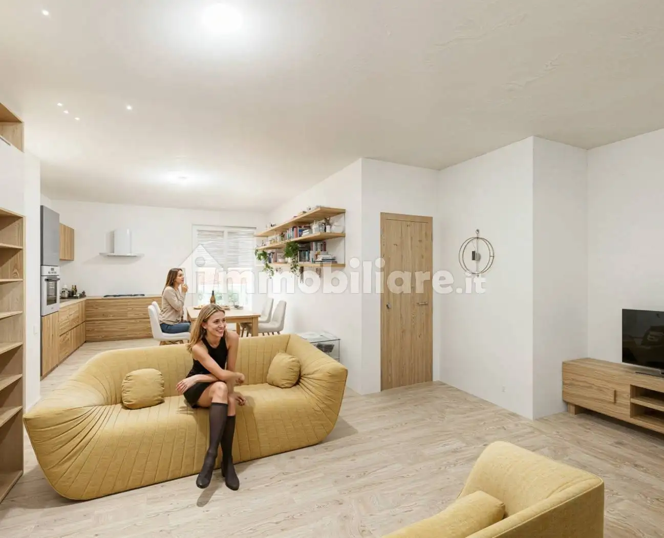 Trilocale viale Vittorio Veneto 62, Centro, Carrù - foto 5