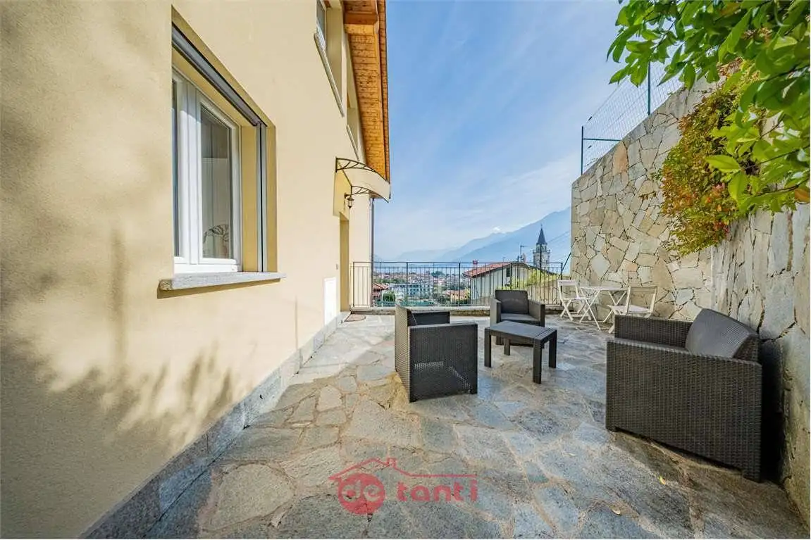 Trilocale via pozzolo, Centro, Domaso - foto 2