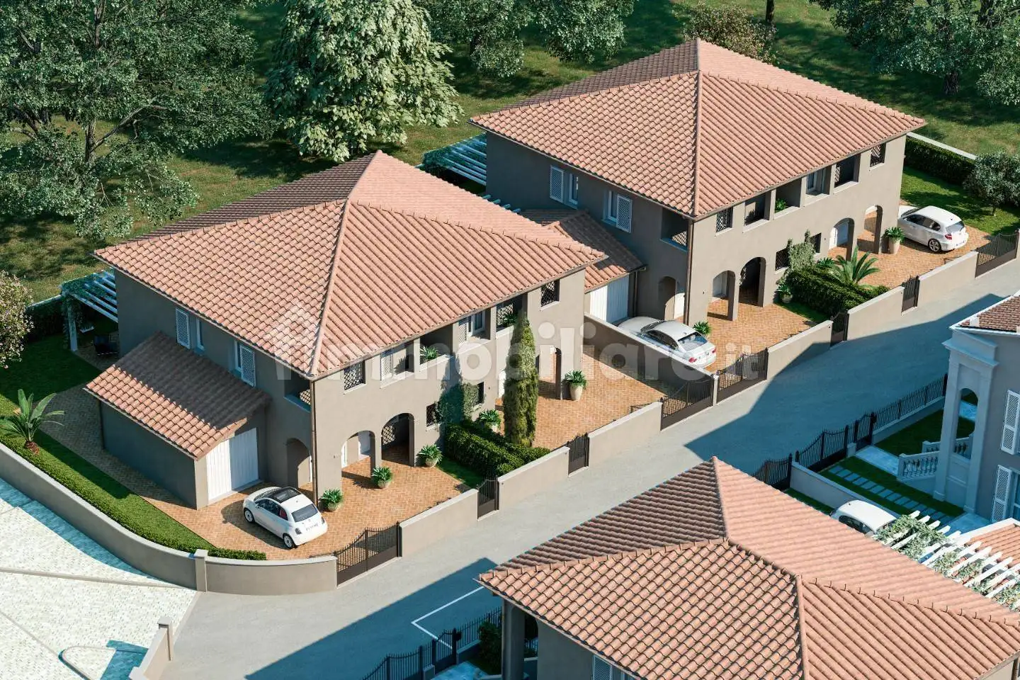 Villetta a schiera in vendita a Pontedera