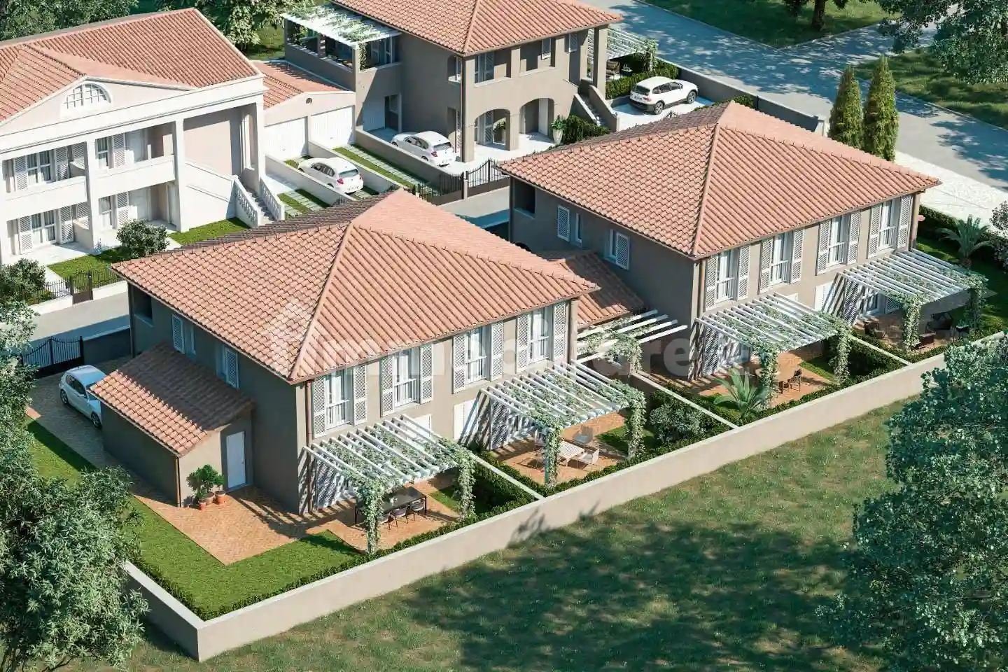 Villa a schiera 5 locali, nuova, Villaggi, Bellaria, Pontedera - foto 4