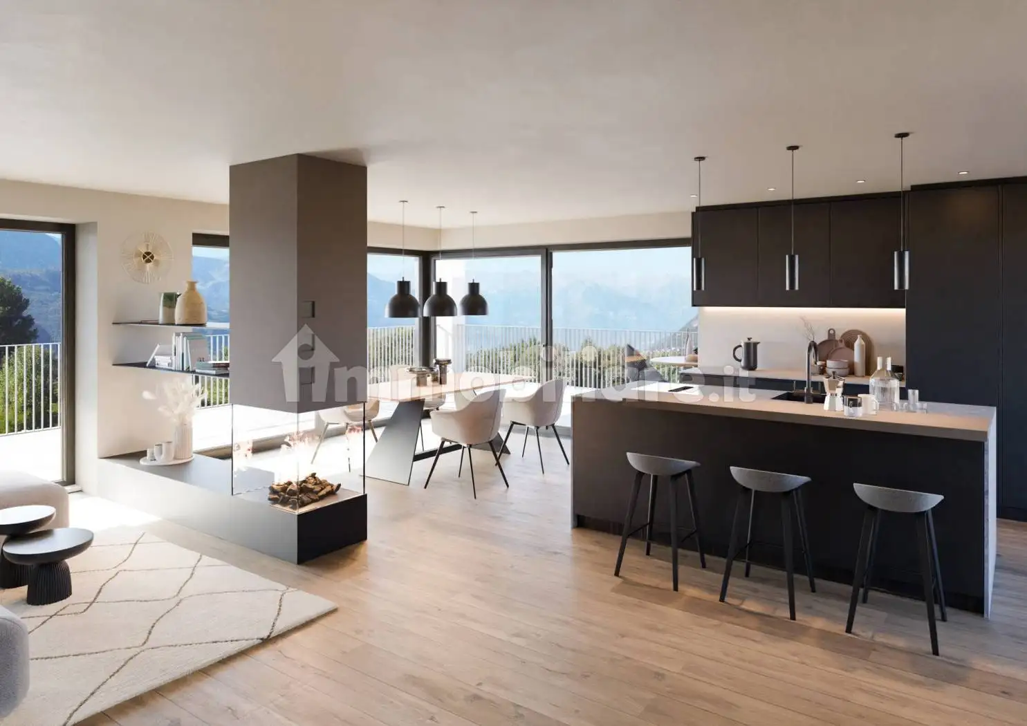 Attico - Mansarda in vendita a Terlano