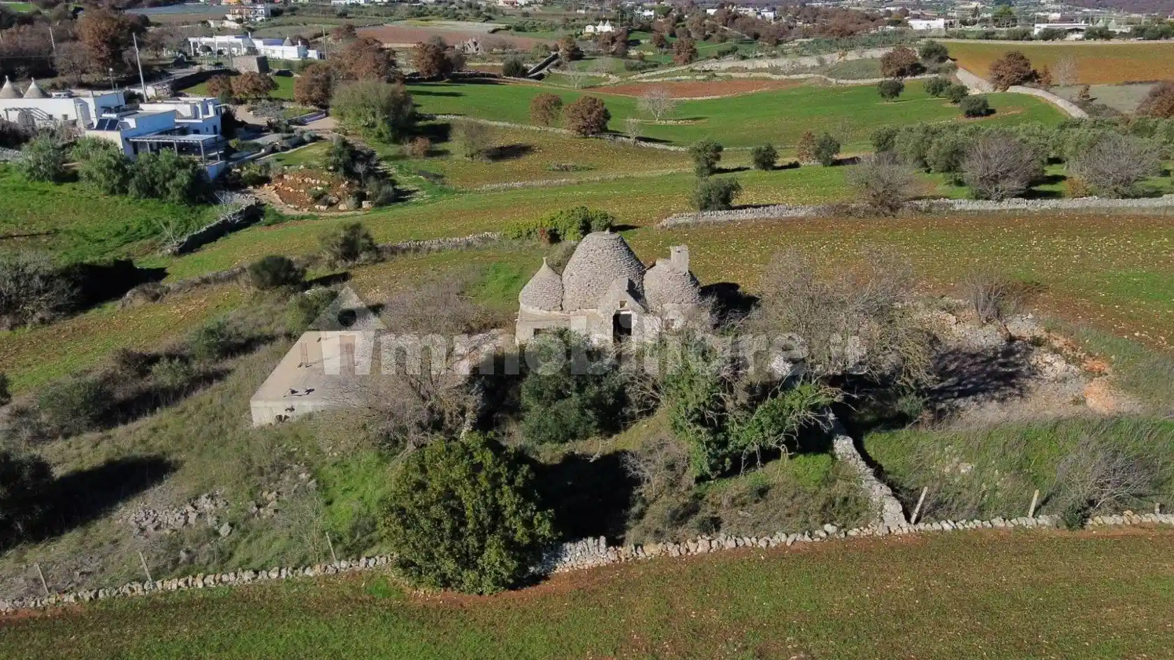 Rustico - Casale in vendita a Martina Franca