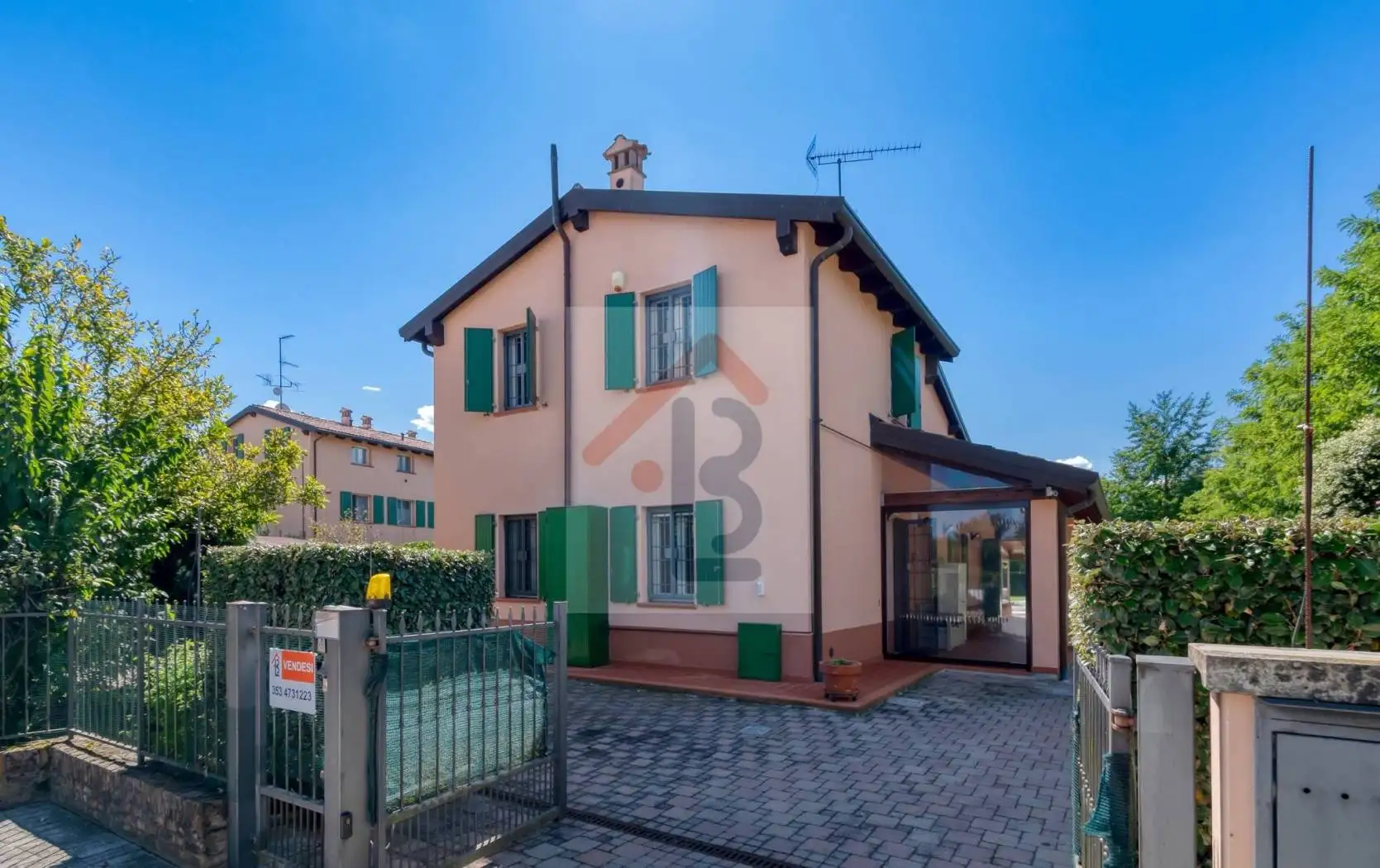 Villa in vendita a Castel San Pietro Terme