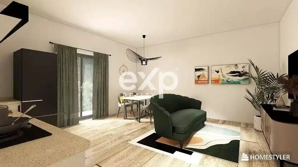 Trilocale buono stato, secondo piano, Maliseti, Prato - foto 2