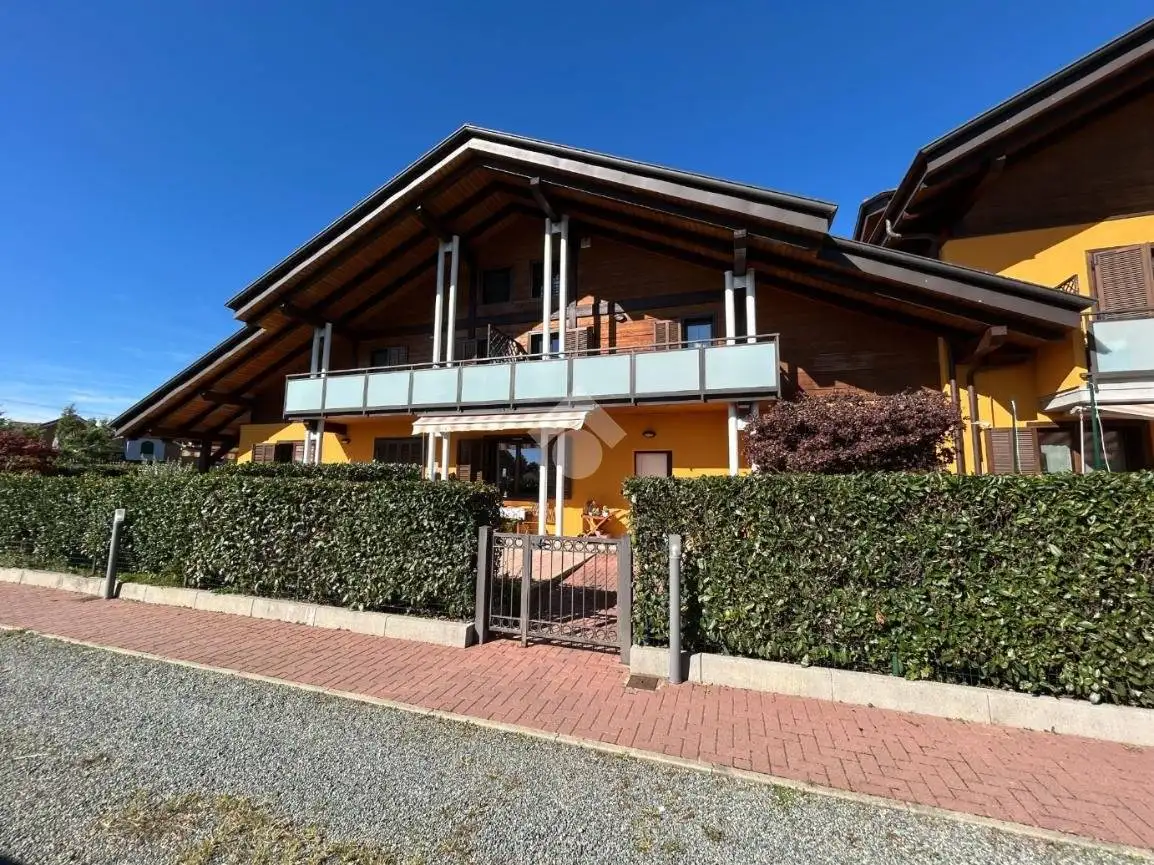 Villetta a schiera in vendita a San Maurizio Canavese