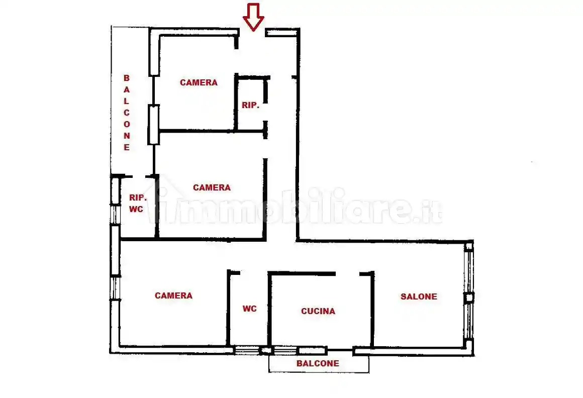 Appartamento - foto 3