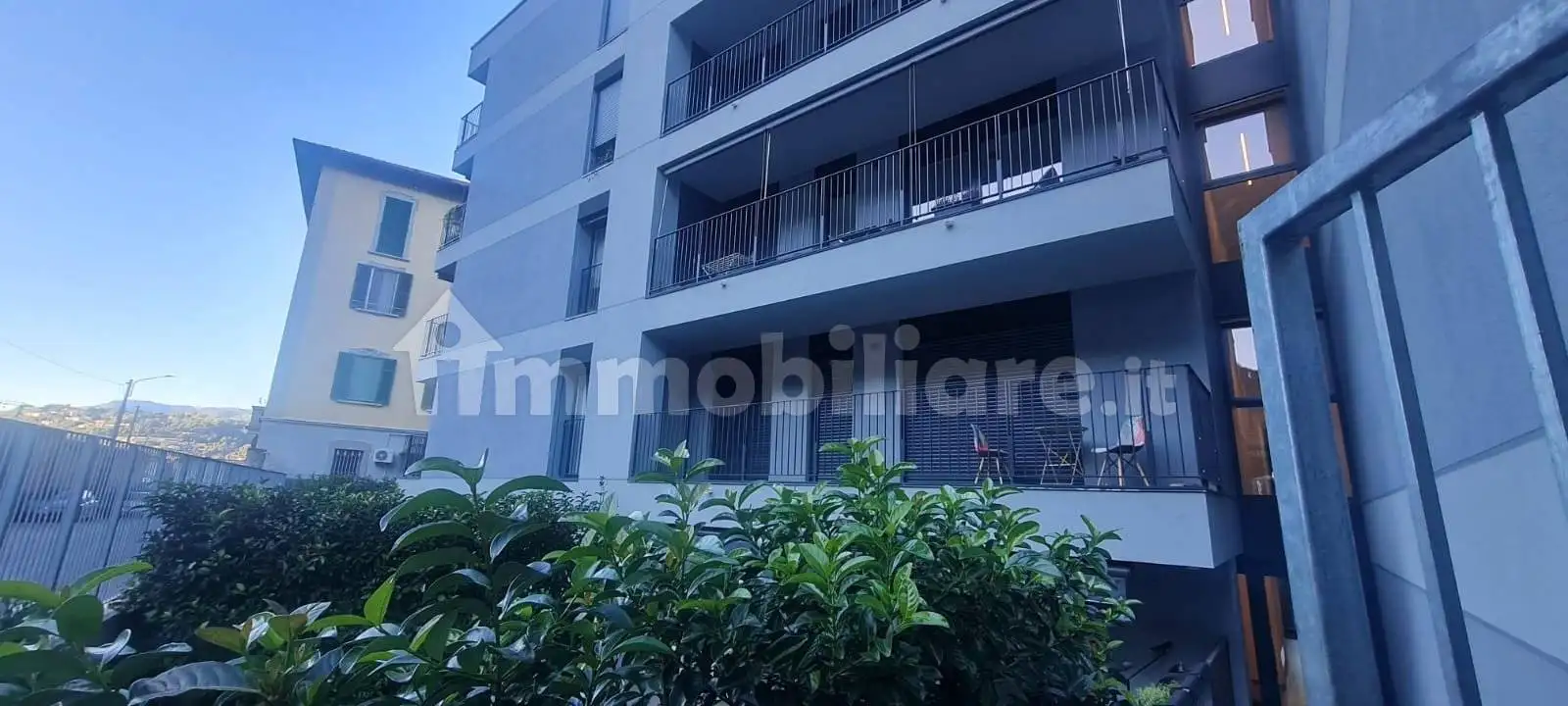 Appartamento in affitto a Como