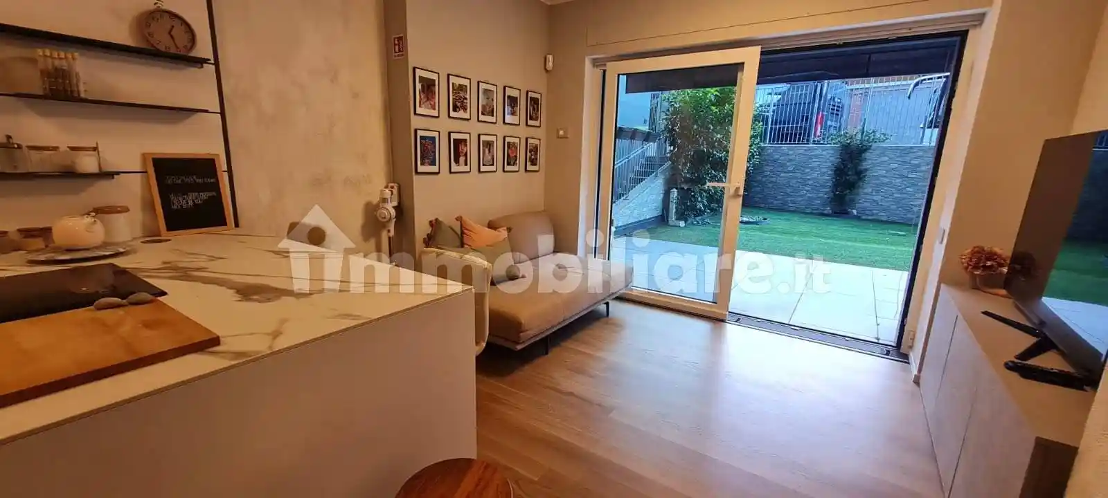 Bilocale via Regina Teodolinda 53, Sant'Abbondio, Como - foto 4