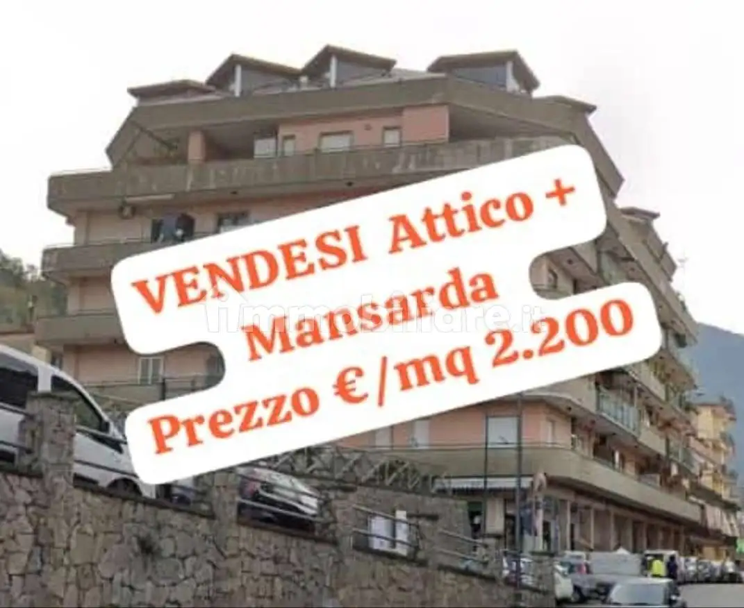 Appartamento in vendita a Casola di Napoli