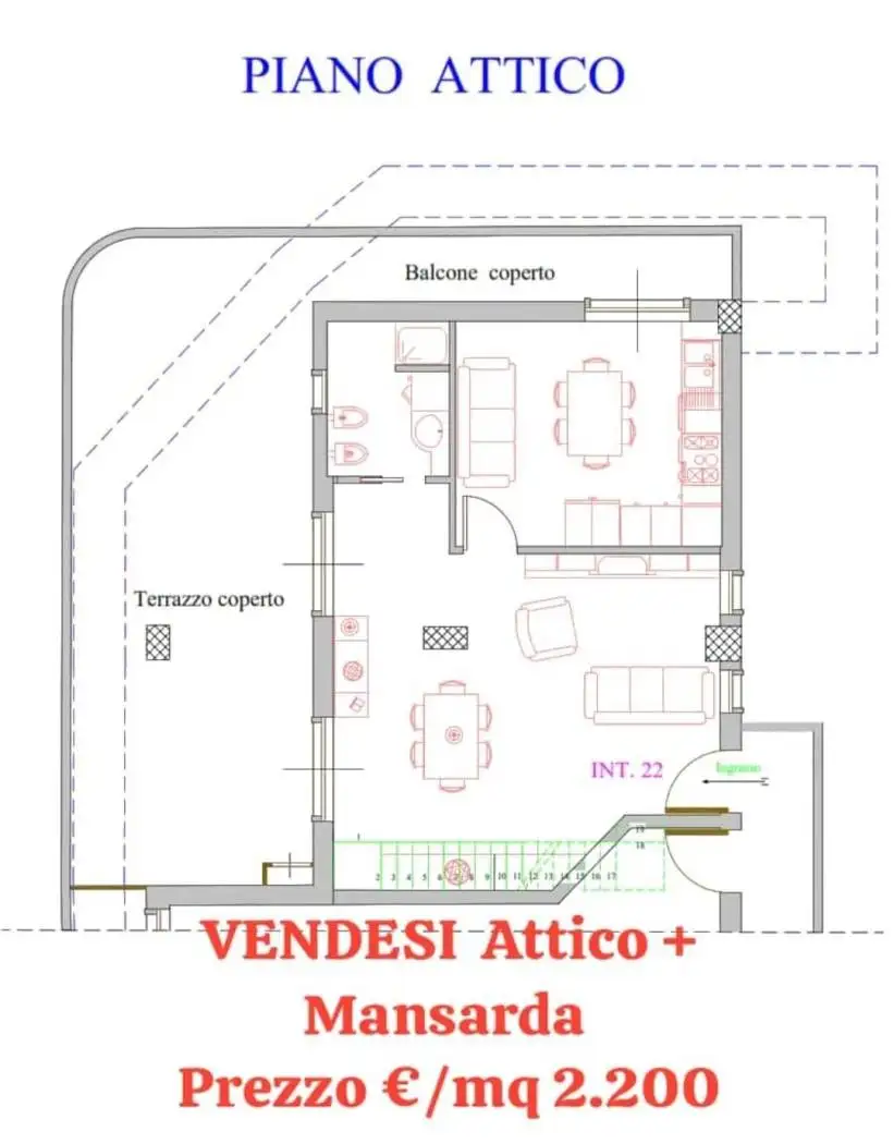 Quadrilocale via Roma 42, Casola di Napoli - foto 3