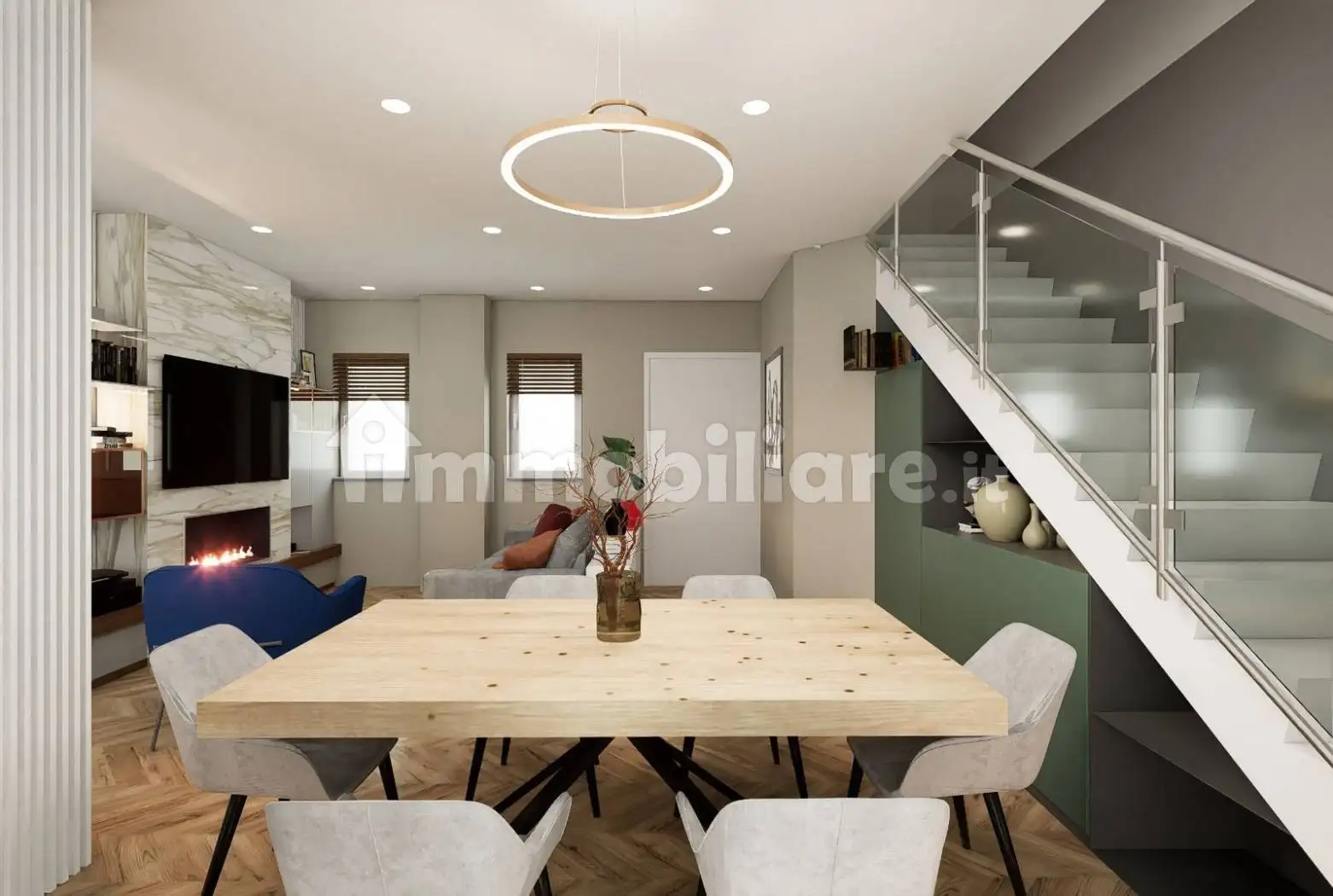 Quadrilocale via Roma 42, Casola di Napoli - foto 5