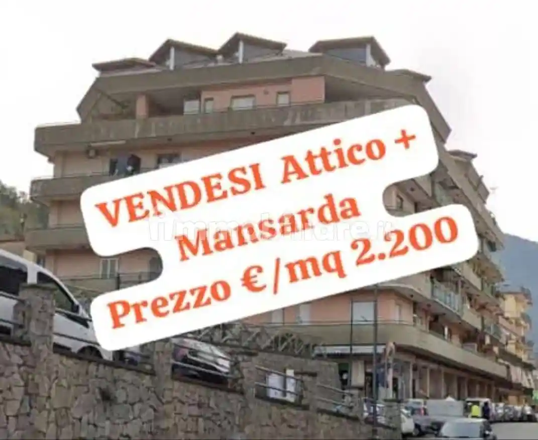 Appartamento in vendita a Casola di Napoli