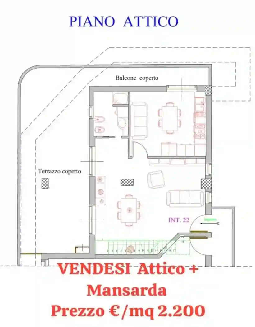 Quadrilocale via Roma 42, Casola di Napoli - foto 4
