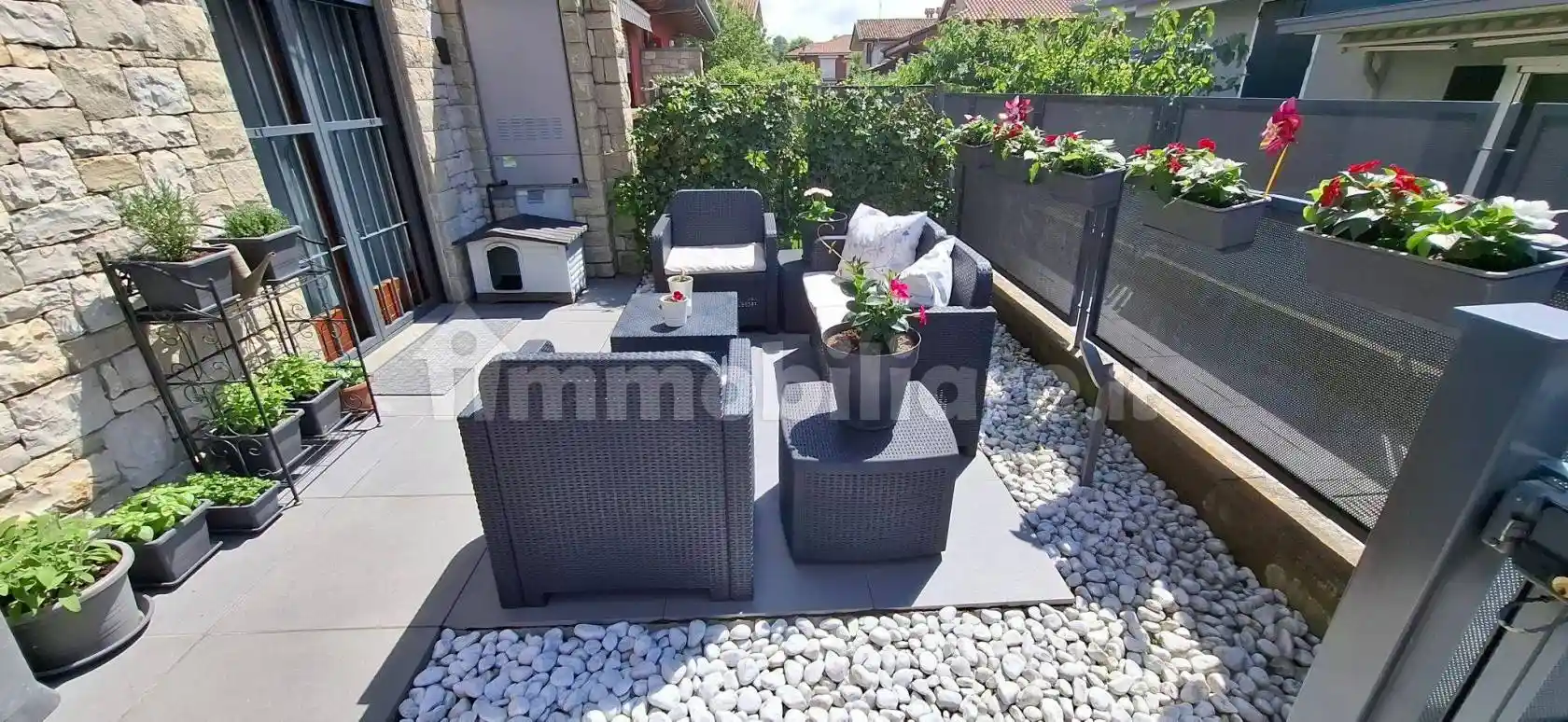 Villa in vendita a Brembate di Sopra