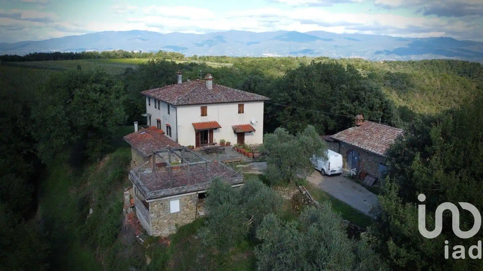 Rustico - Casale in vendita a Figline e Incisa Valdarno