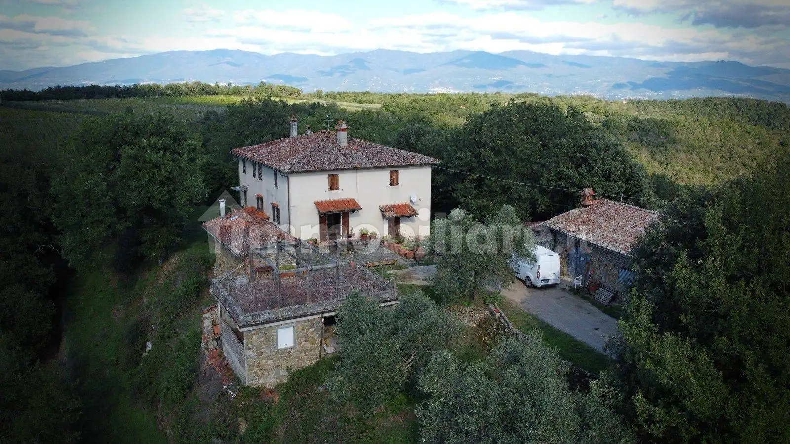 Rustico - Casale in vendita a Figline e Incisa Valdarno