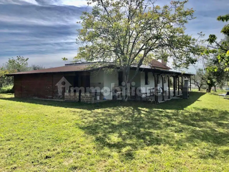 Villa in vendita a Morro d'Oro