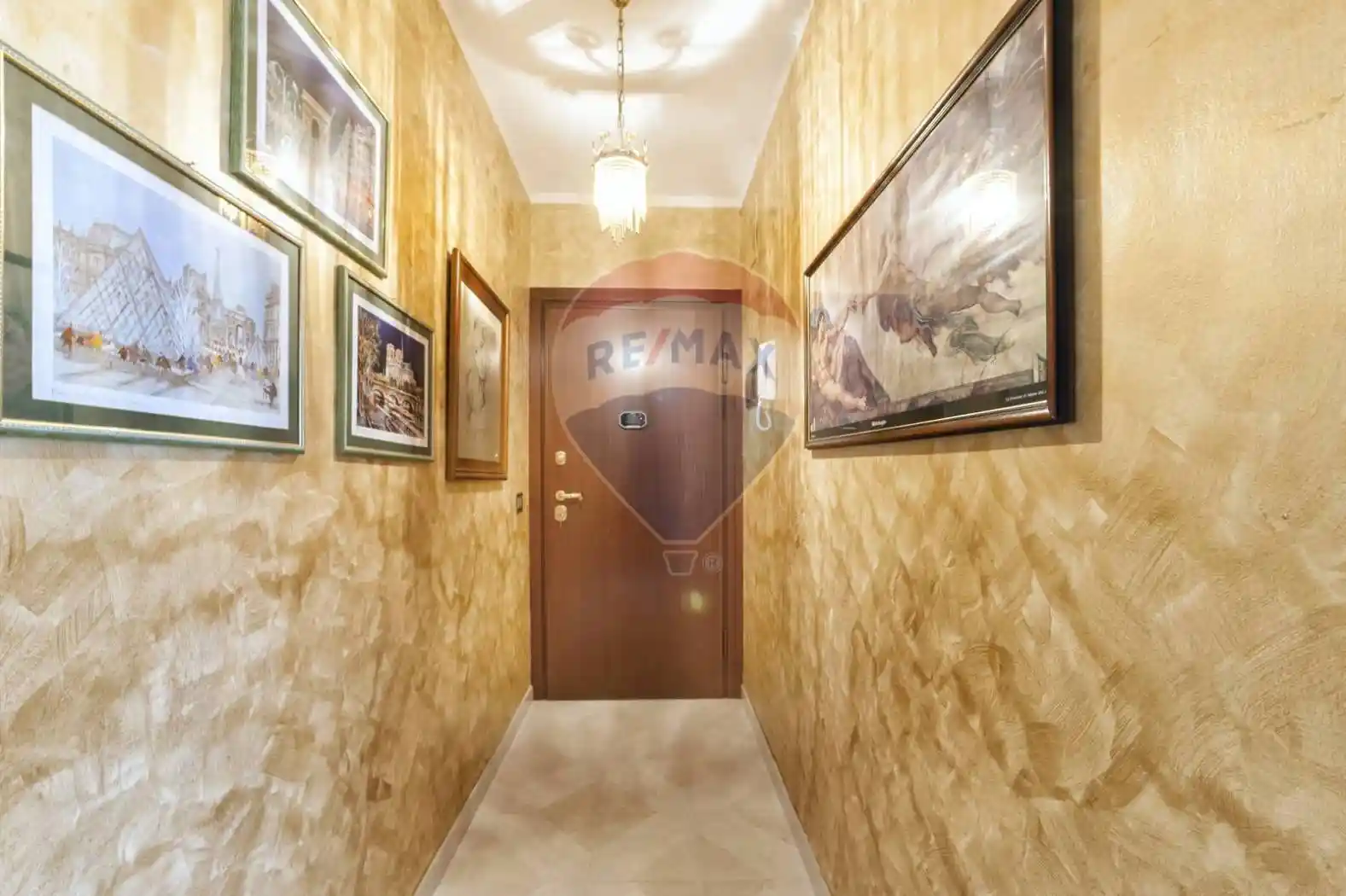 Quadrilocale via Carlo Alberto Dalla Chiesa 33, Santa Filomena, Pescara - foto 2