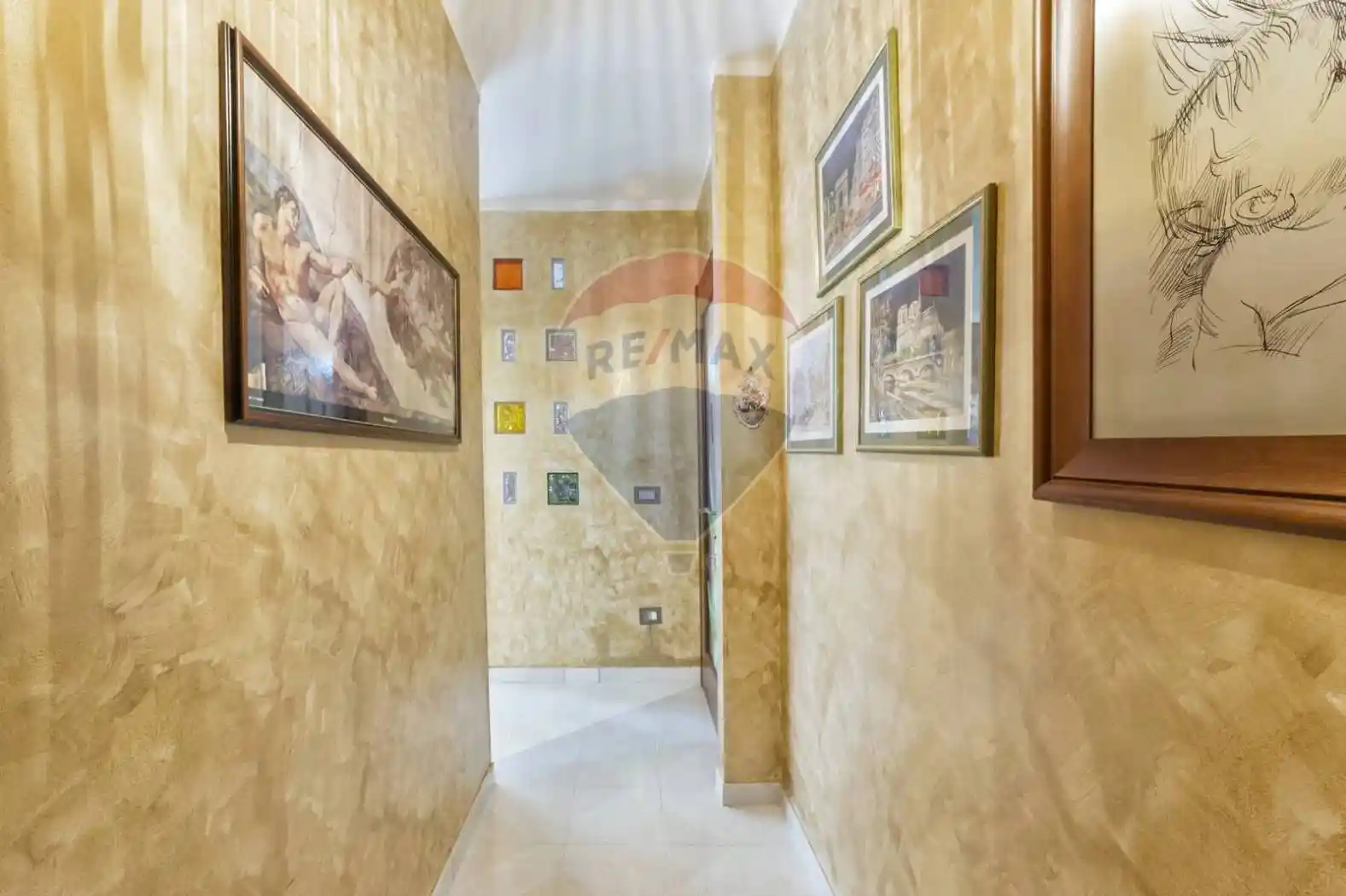 Quadrilocale via Carlo Alberto Dalla Chiesa 33, Santa Filomena, Pescara - foto 3