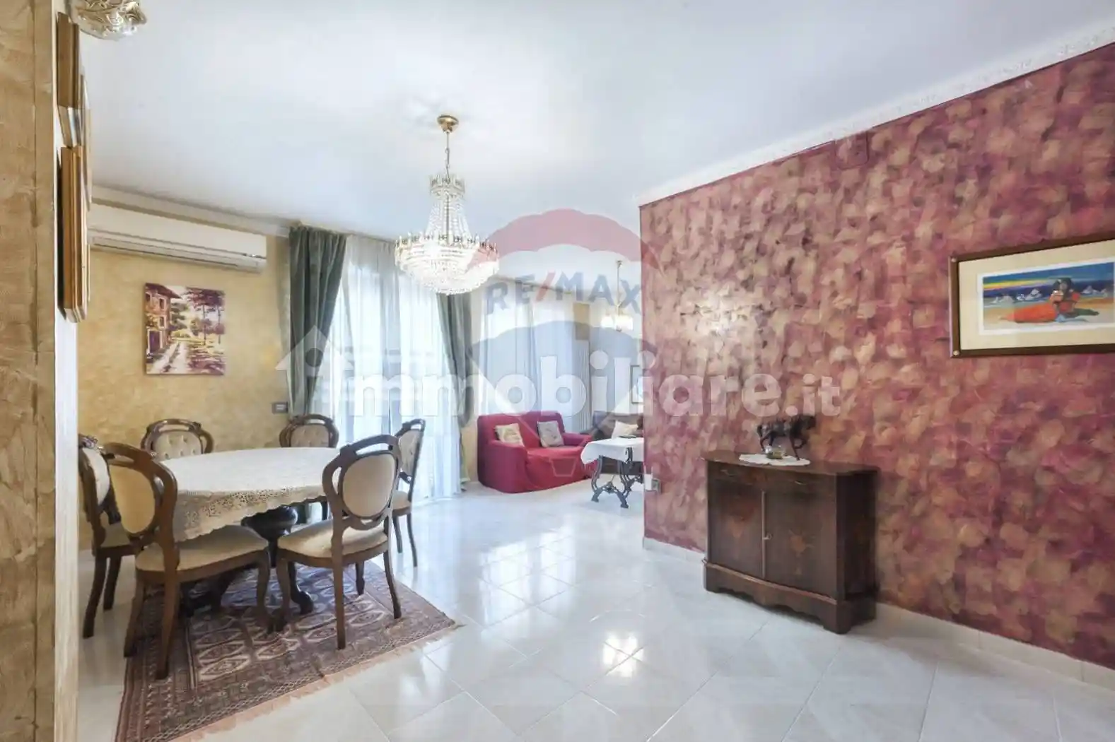 Quadrilocale via Carlo Alberto Dalla Chiesa 33, Santa Filomena, Pescara - foto 4