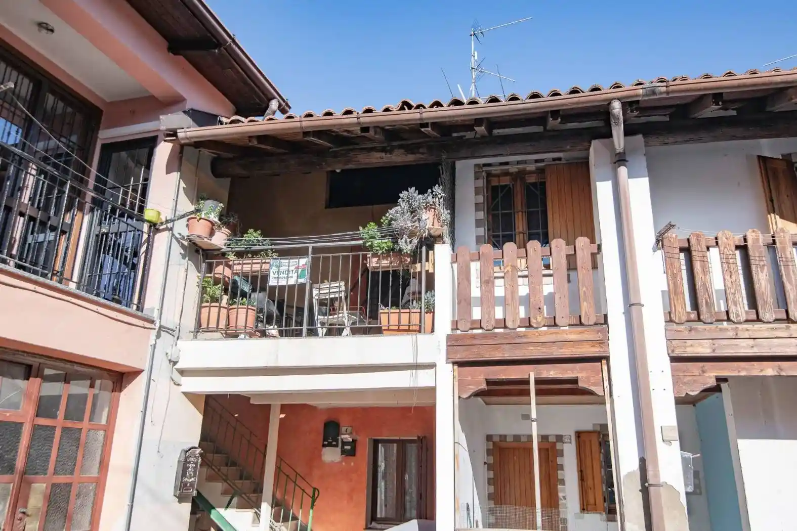 Appartamento in vendita a Fara Gera d'Adda