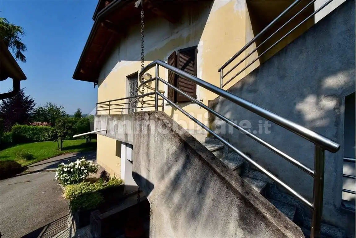 Villa bifamiliare, ottimo stato, 450 m², Capiago Intimiano Olmeda, Capiago Intimiano - foto 5