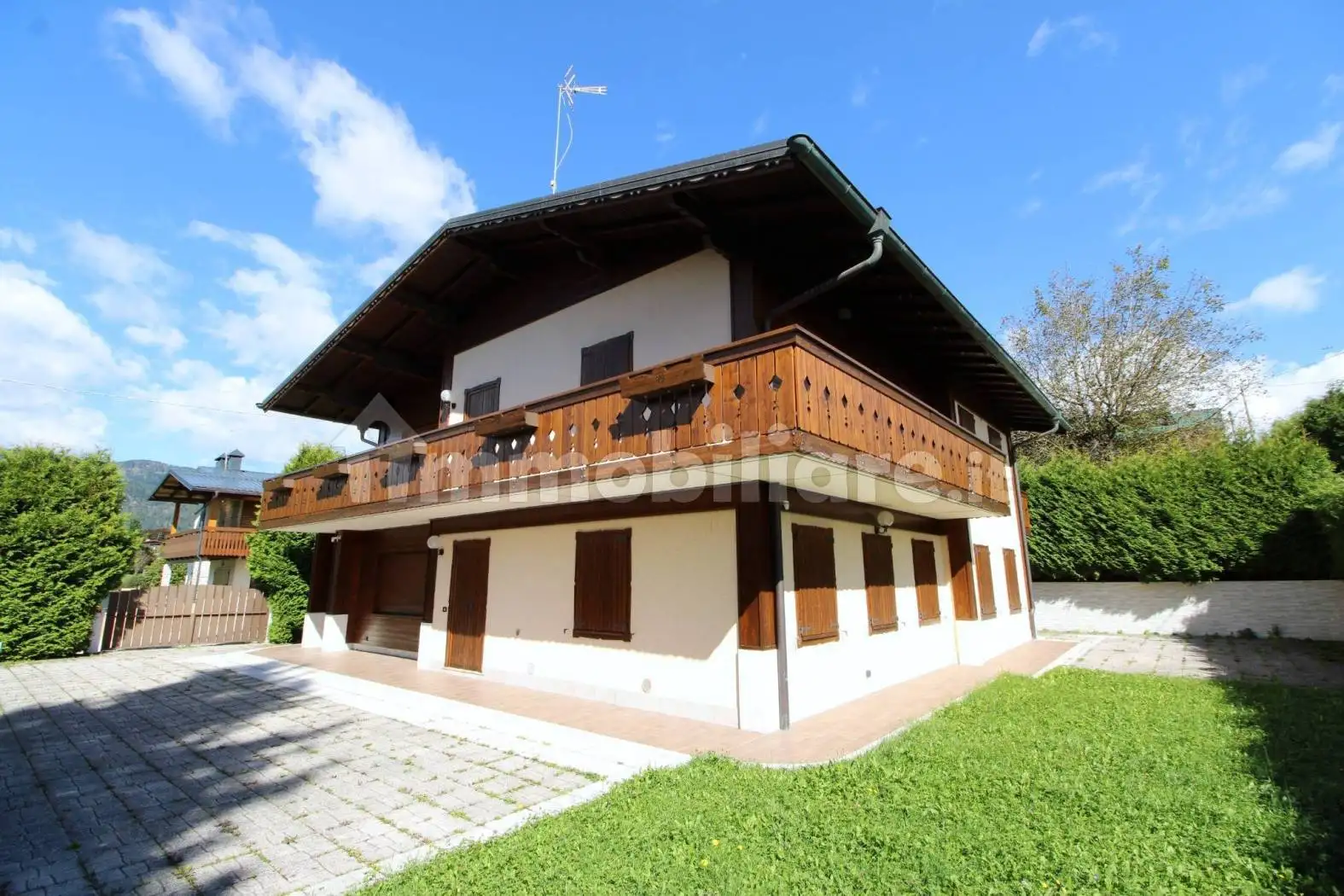 Villa in vendita a Asiago