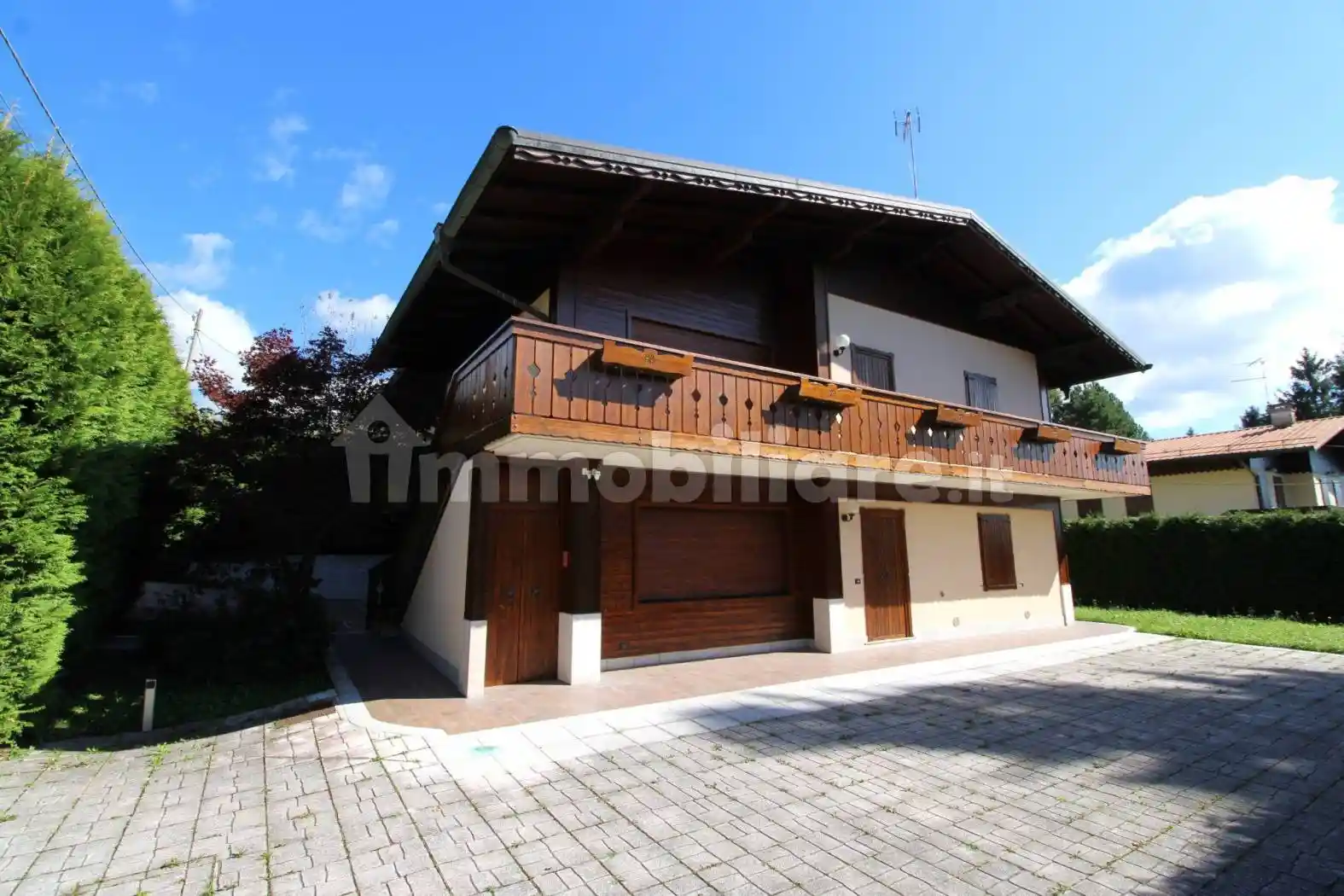 Villa unifamiliare via Padova, Centro, Asiago - foto 3