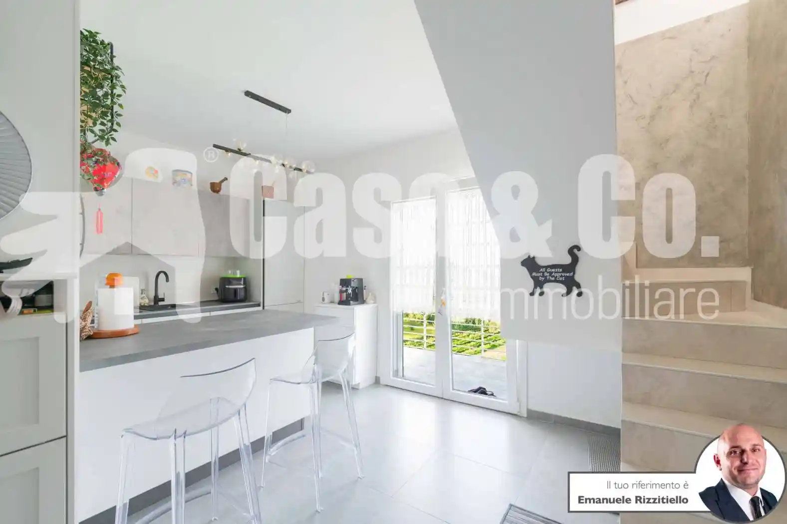 Appartamento in vendita a Monterotondo