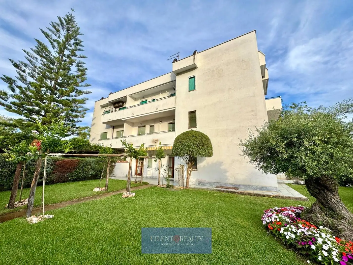 Appartamento in vendita a Montecorice