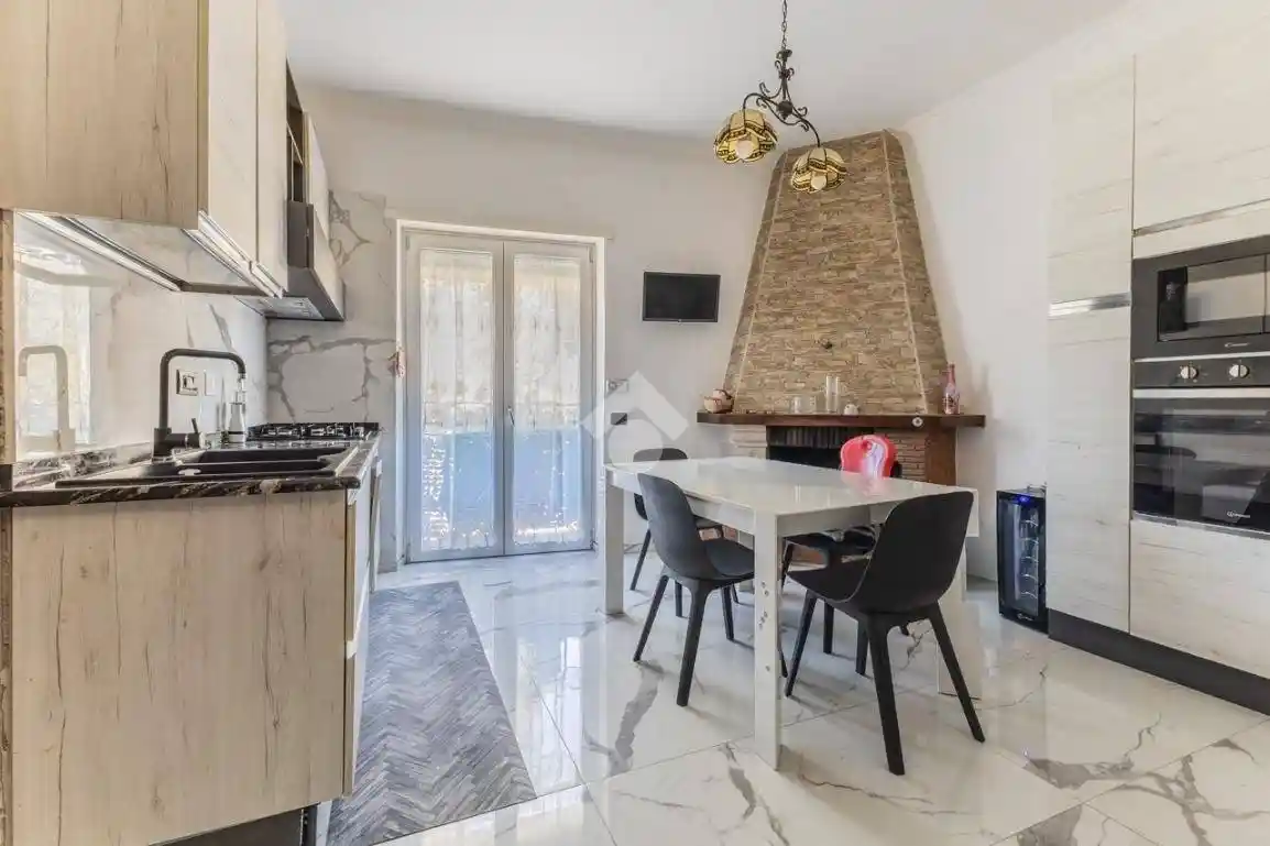 Appartamento in vendita a Campagnano di Roma