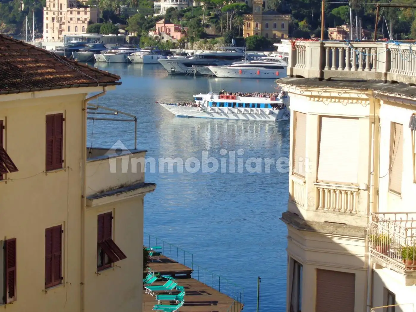 Appartamento in vendita a Rapallo