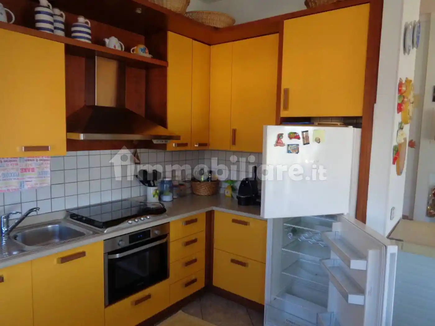 Appartamento ottimo stato, quarto piano, Parco Casale - Castello dei Sogni, Rapallo - foto 5