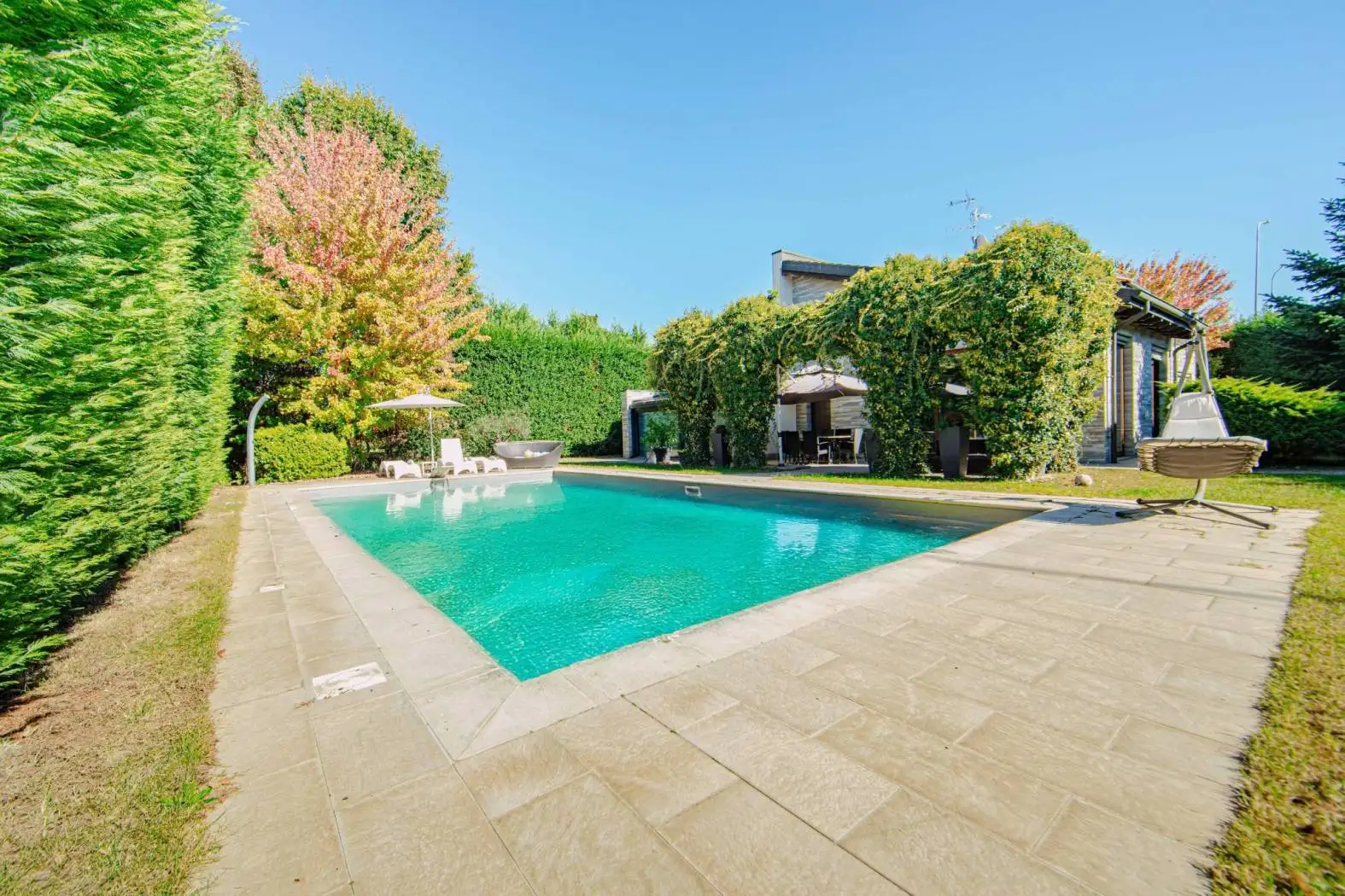 Villa in vendita a Pavia