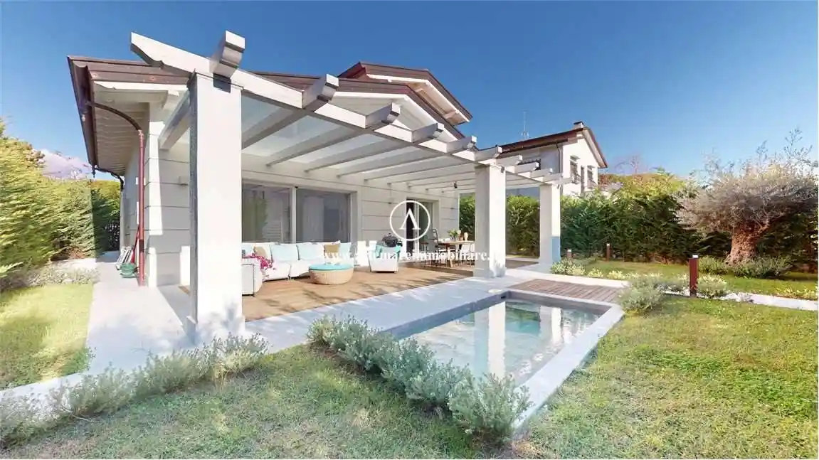Villa in affitto a Forte dei Marmi