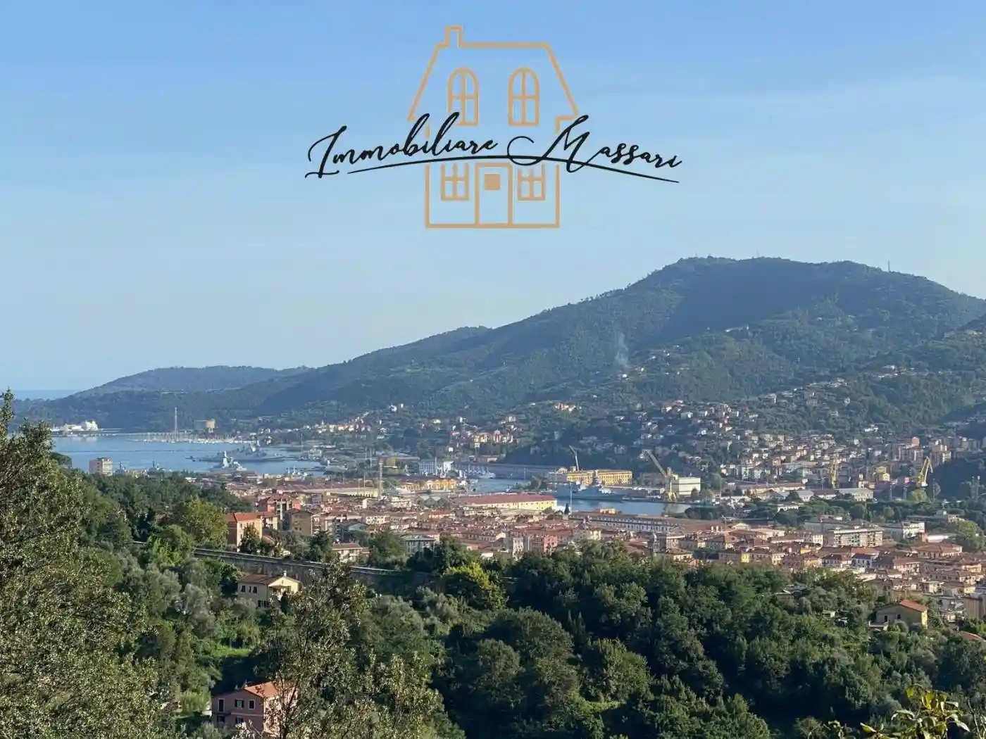 Appartamento in vendita a La Spezia