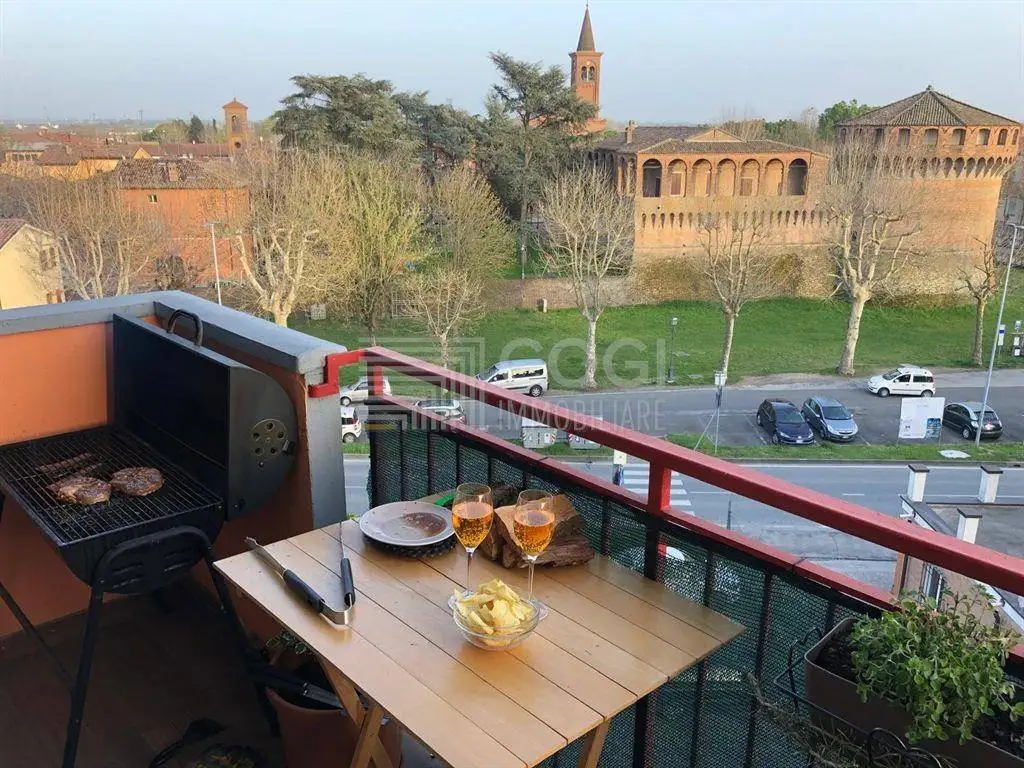Quadrilocale buono stato, terzo piano, Bagnara di Romagna - foto 2