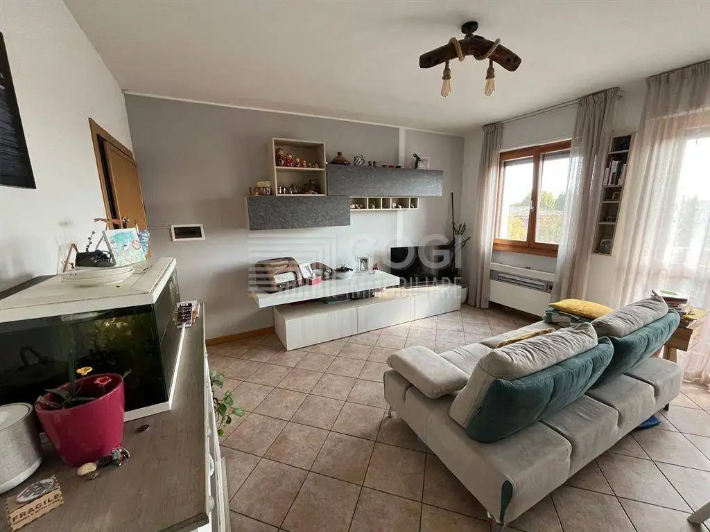 Quadrilocale buono stato, terzo piano, Bagnara di Romagna - foto 3