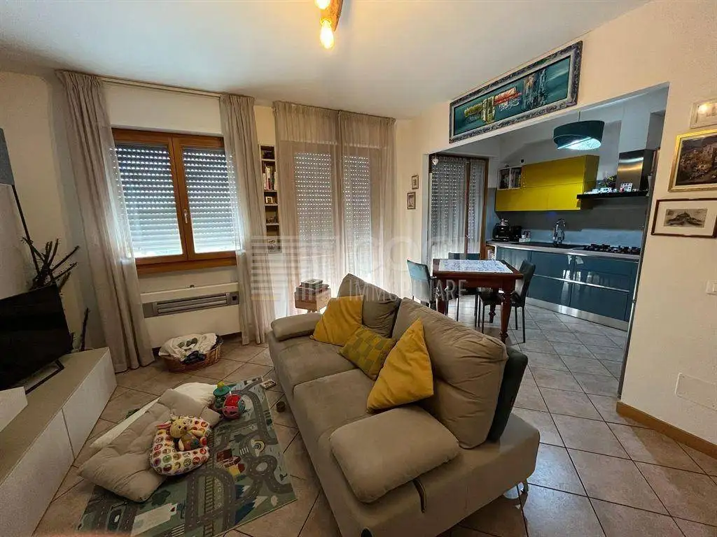 Quadrilocale buono stato, terzo piano, Bagnara di Romagna - foto 5