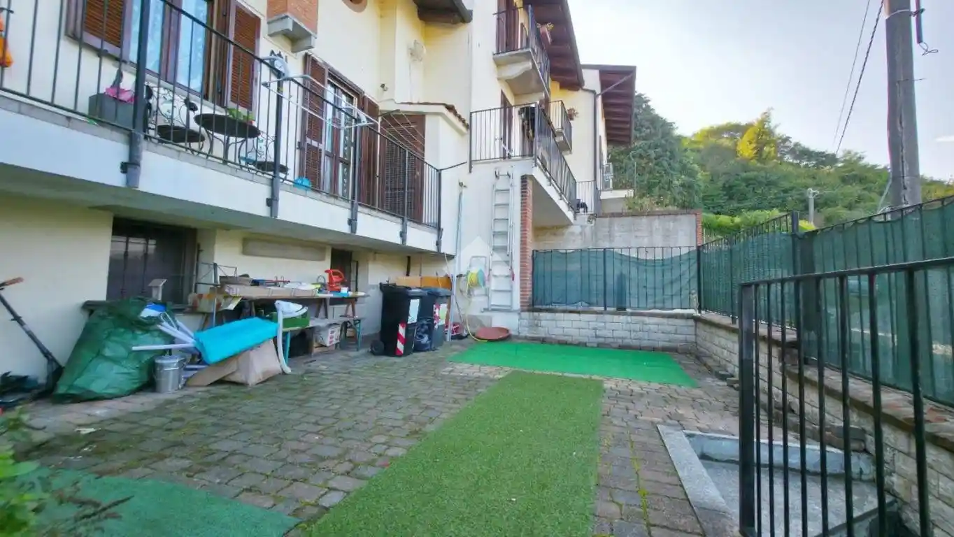 Quadrilocale corso Vittorio Emanuele II 5, Casalborgone - foto 3