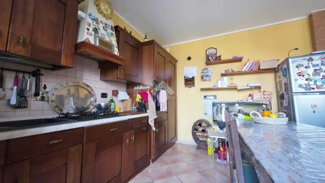 Quadrilocale corso Vittorio Emanuele II 5, Casalborgone - foto 4