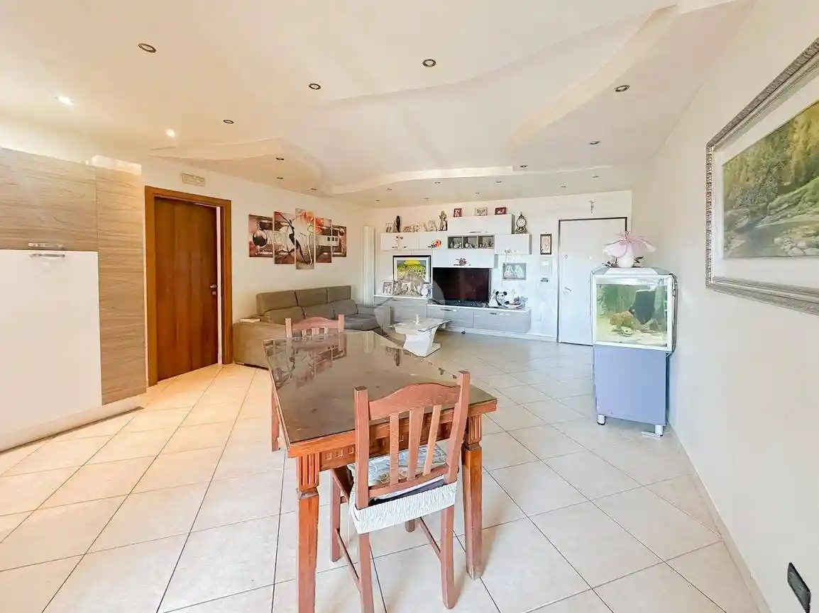 Appartamento via Pasquale Coppa Zuccari, Centro, Teramo - foto 4