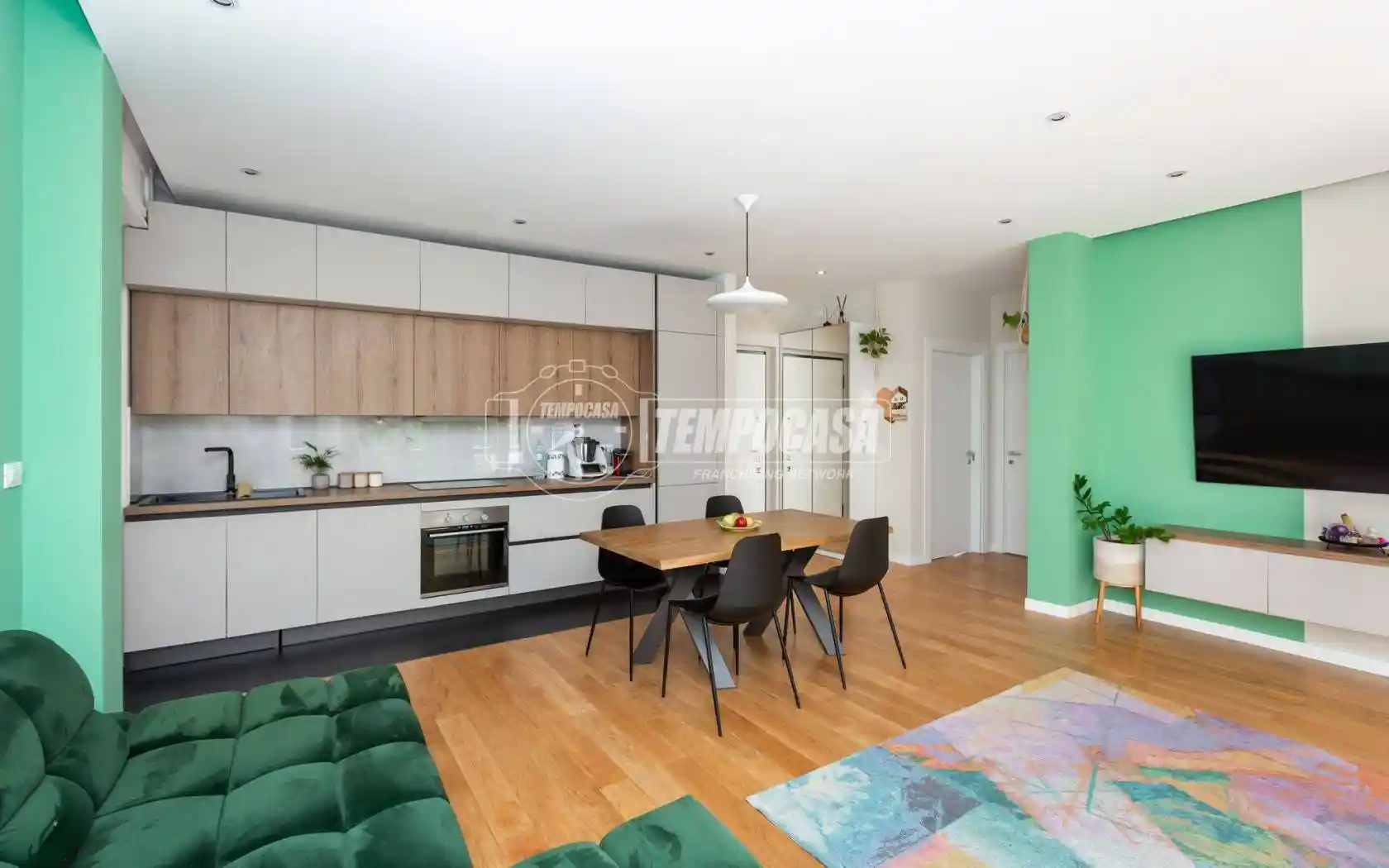 Appartamento in vendita a Torino