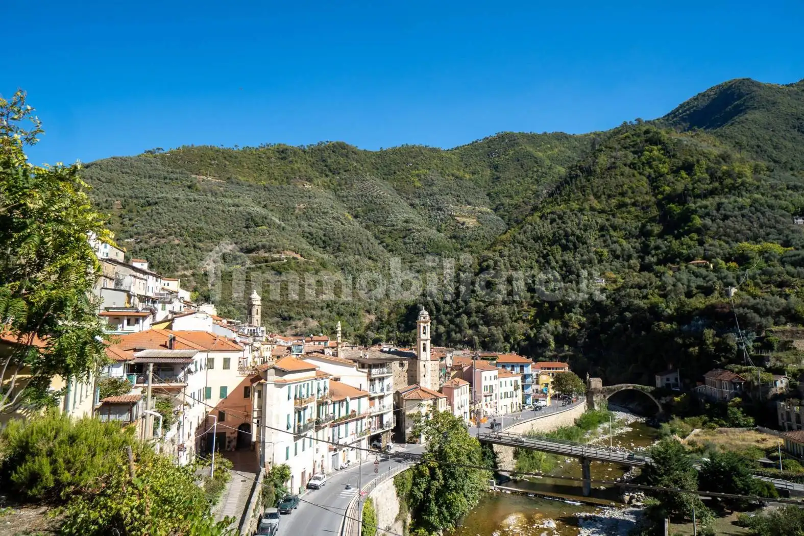 Terratetto unifamiliare via Vezzargo, Centro, Badalucco - foto 2