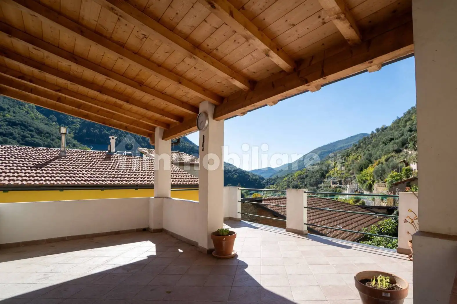 Terratetto unifamiliare via Vezzargo, Centro, Badalucco - foto 3